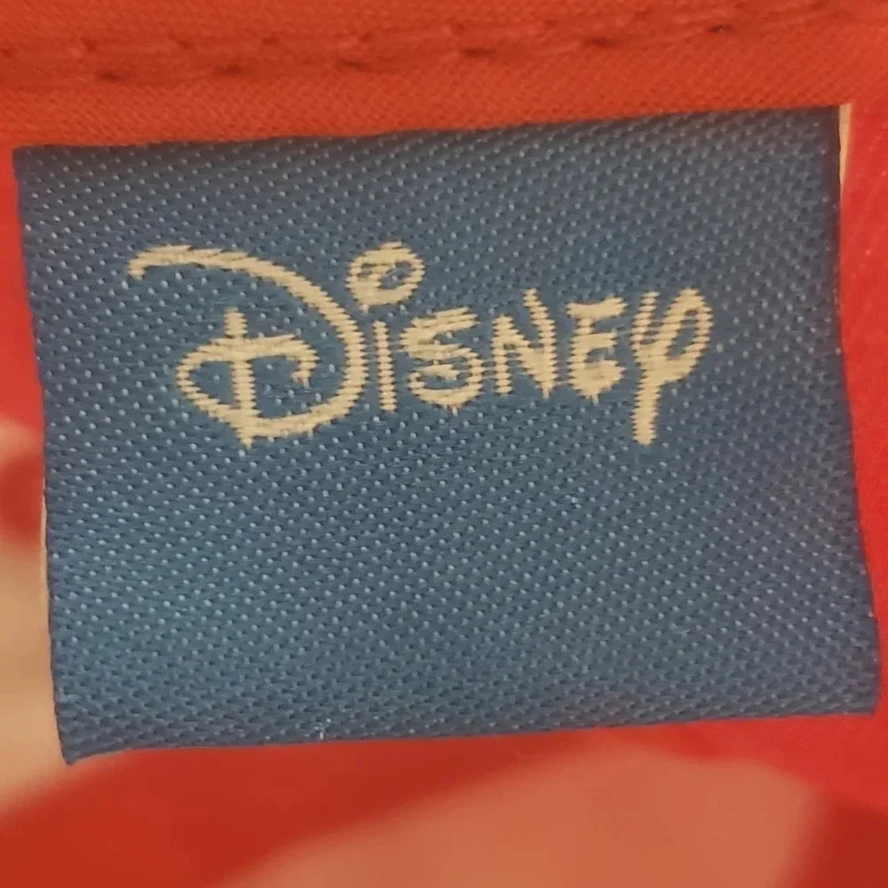 Minnie Mouse Red Baseball Hat,Disney. - Picture 5 of 6